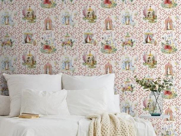 Обои для стен Pierre Frey Veranda fp758001 #8