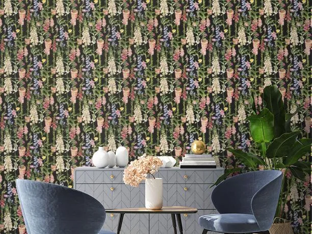 Обои для стен Pierre Frey Veranda fp759002 #3