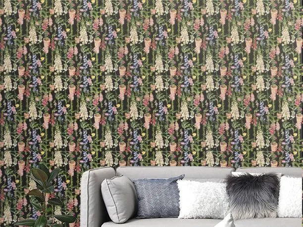 Обои для стен Pierre Frey Veranda fp759002 #4