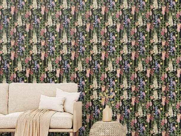 Обои для стен Pierre Frey Veranda fp759002 #5