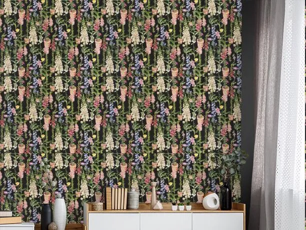 Обои для стен Pierre Frey Veranda fp759002 #6