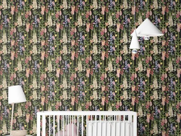 Обои для стен Pierre Frey Veranda fp759002 #9