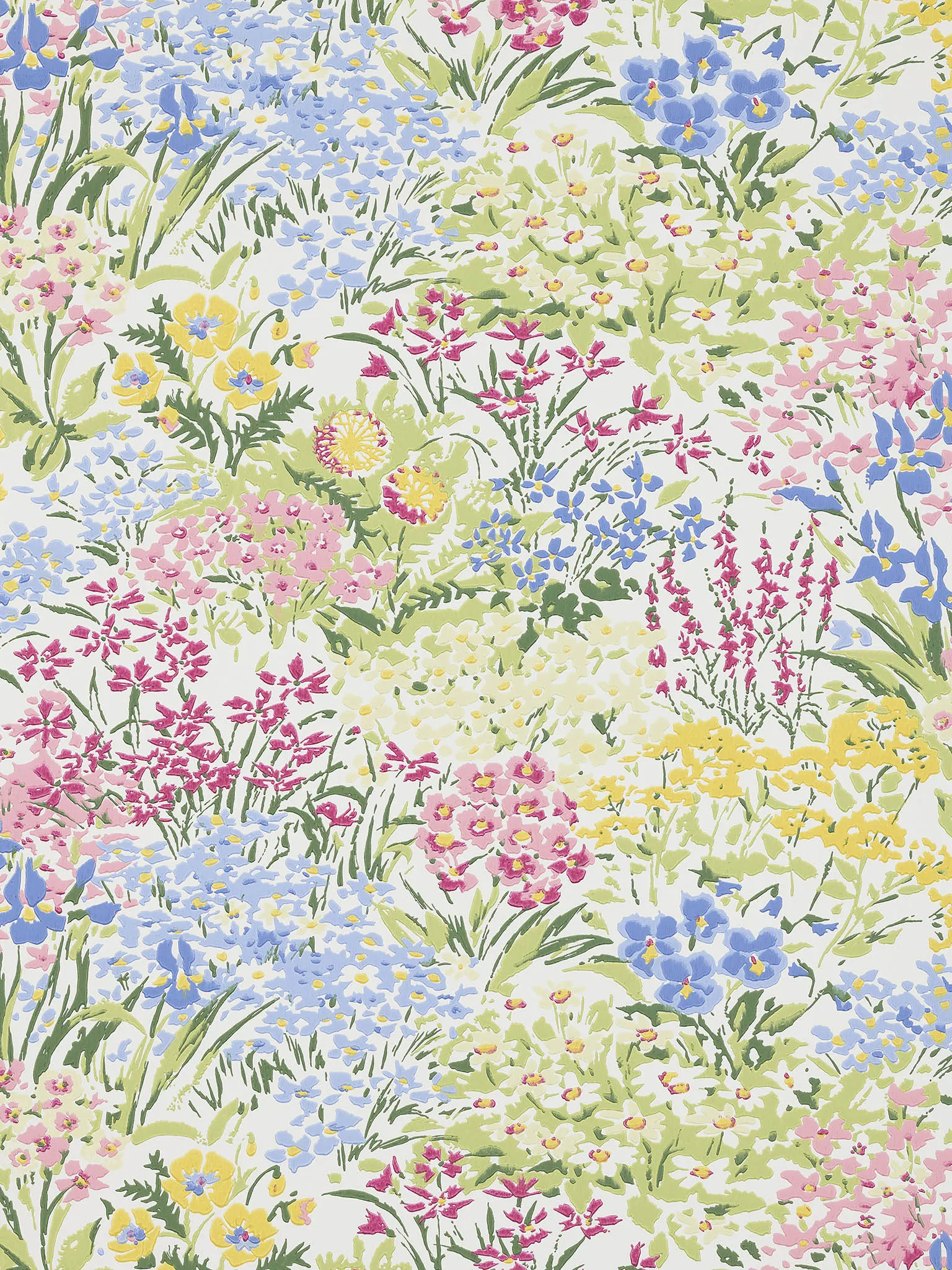 Обои для стен Pierre Frey Veranda fp760001