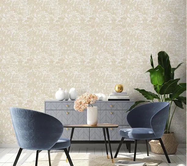 Обои для стен Pierre Frey Veranda fp761001 #3