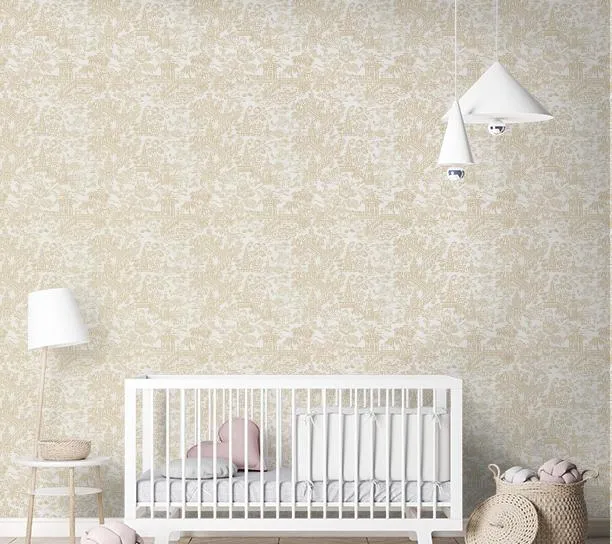 Обои для стен Pierre Frey Veranda fp761001 #9