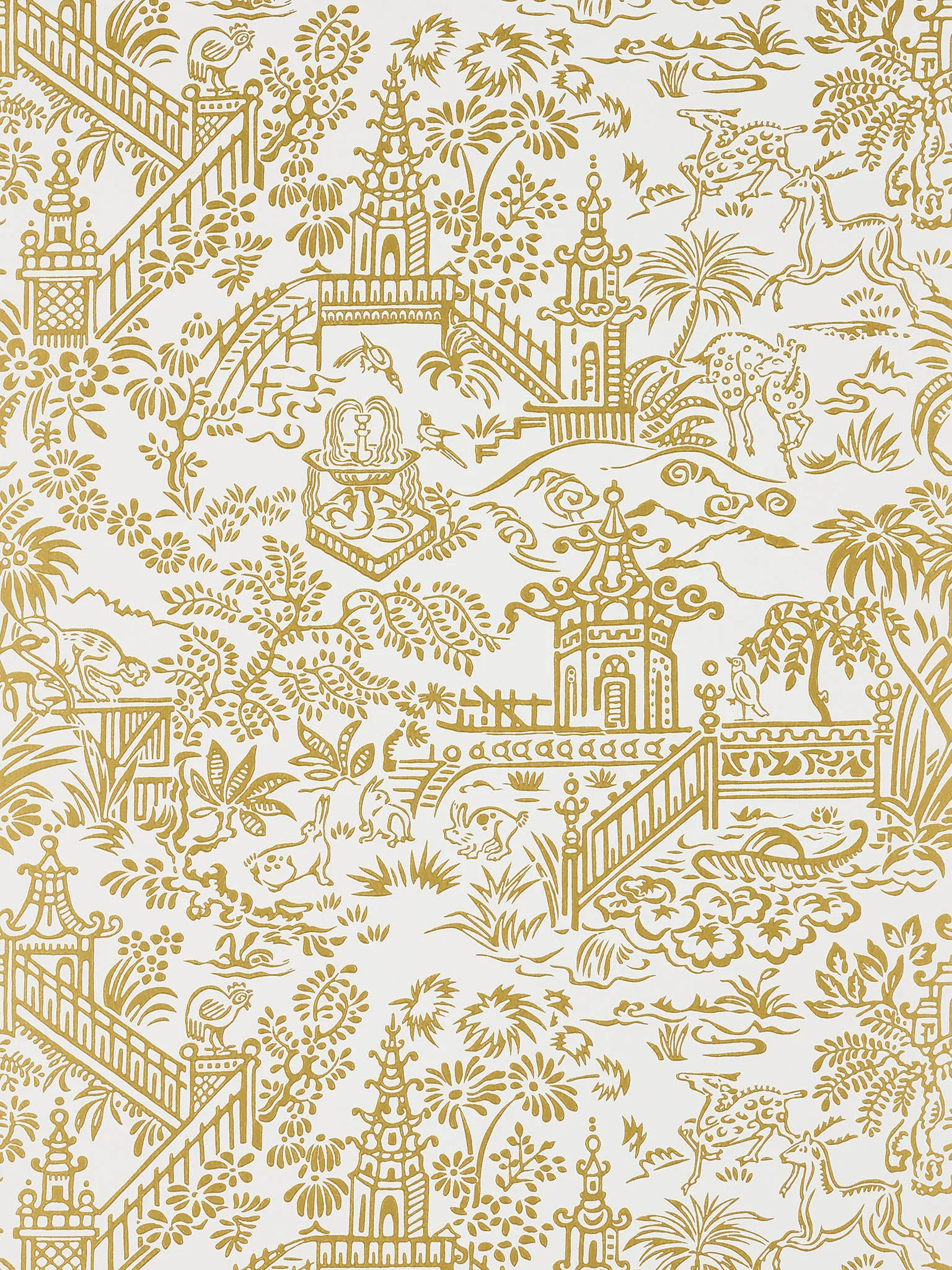 Обои для стен Pierre Frey Veranda fp761002