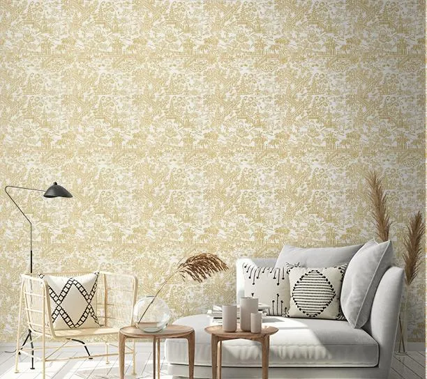 Обои для стен Pierre Frey Veranda fp761002 #2