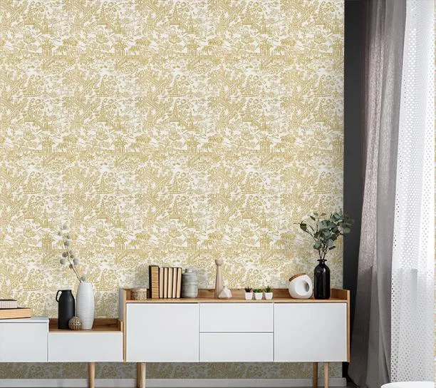 Обои для стен Pierre Frey Veranda fp761002 #6