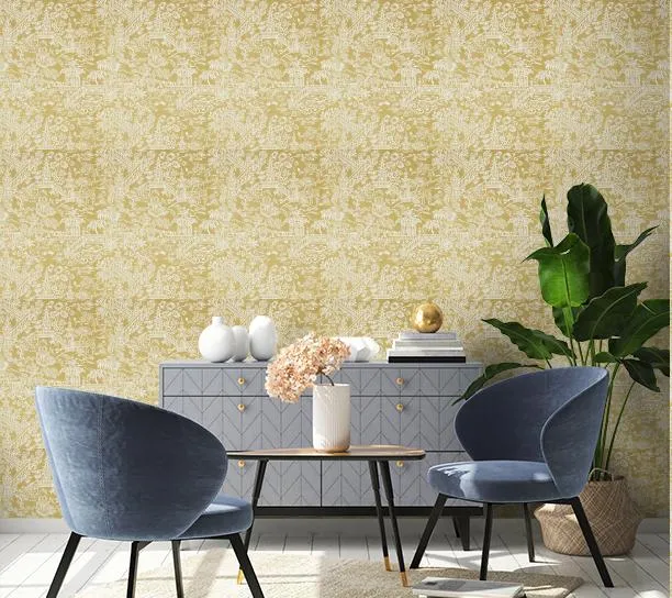 Обои для стен Pierre Frey Veranda fp761006 #3