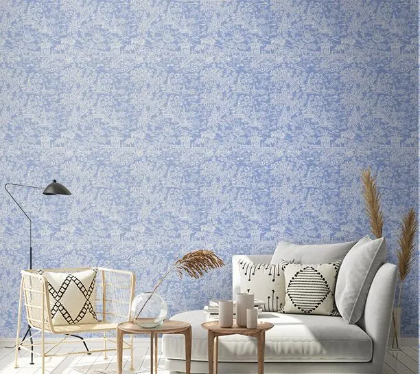 Обои для стен Pierre Frey Veranda fp761007 #2