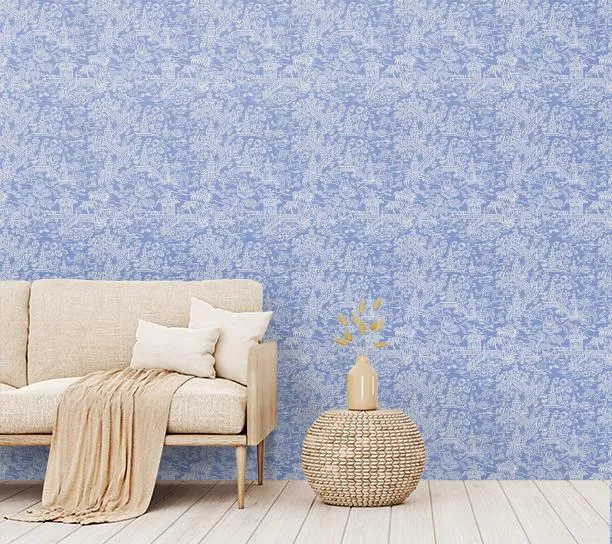 Обои для стен Pierre Frey Veranda fp761007 #5