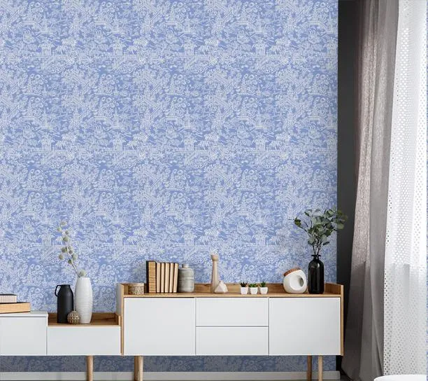 Обои для стен Pierre Frey Veranda fp761007 #6