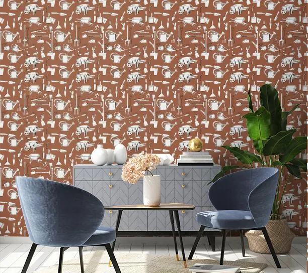 Обои для стен Pierre Frey Veranda fp762003 #3