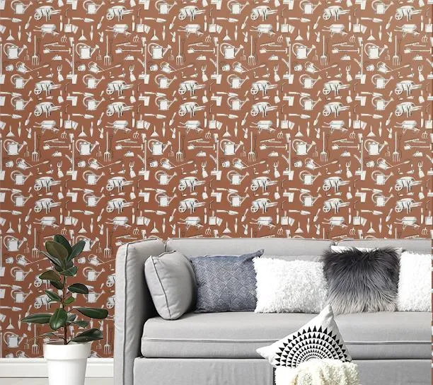 Обои для стен Pierre Frey Veranda fp762003 #4