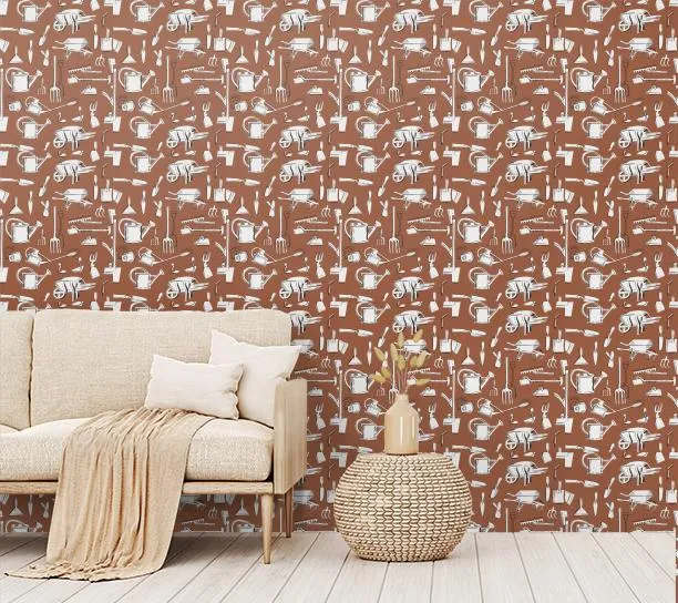 Обои для стен Pierre Frey Veranda fp762003 #5