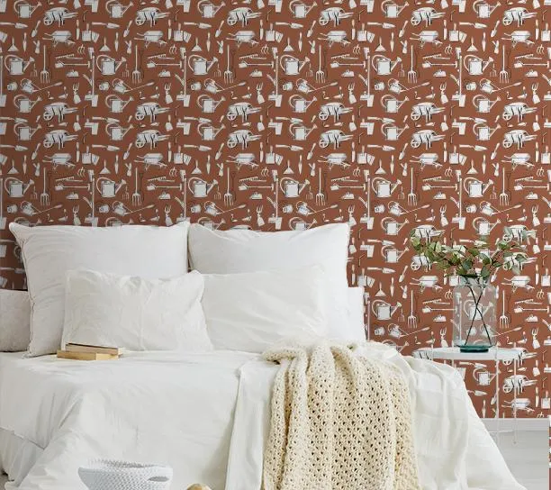 Обои для стен Pierre Frey Veranda fp762003 #8