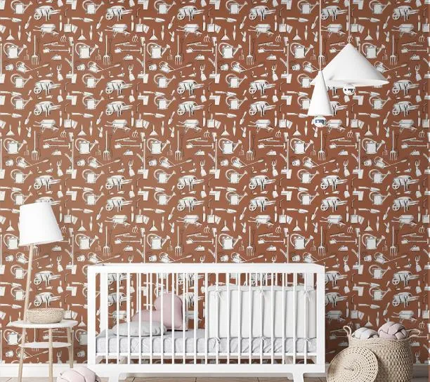 Обои для стен Pierre Frey Veranda fp762003 #9