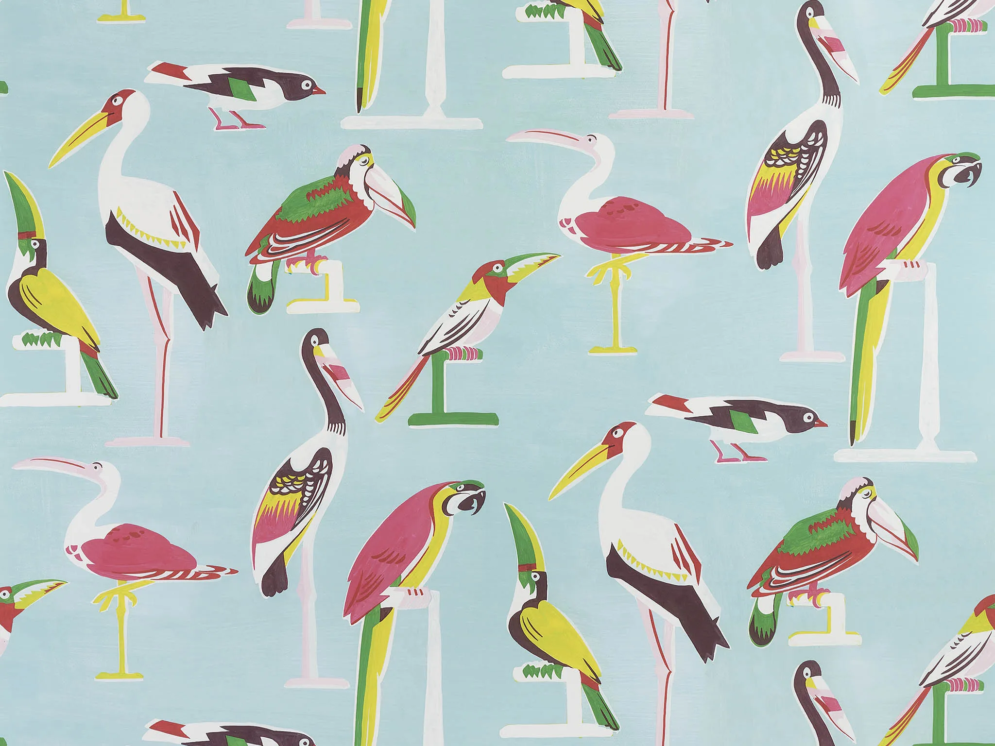 Обои для стен Pierre Frey Veranda fp768001