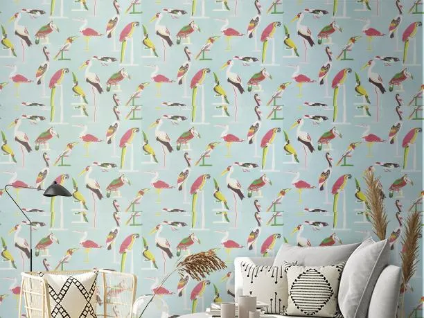 Обои для стен Pierre Frey Veranda fp768001 #2