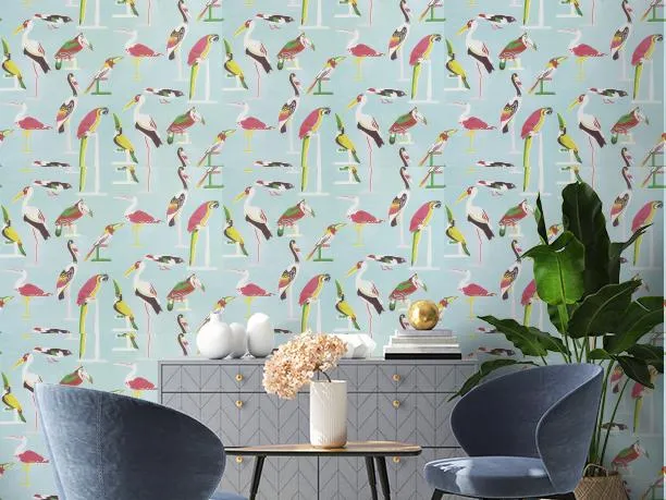 Обои для стен Pierre Frey Veranda fp768001 #3