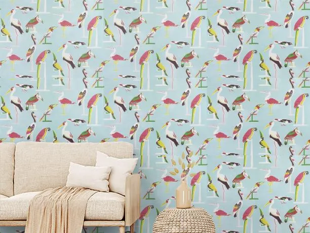 Обои для стен Pierre Frey Veranda fp768001 #5