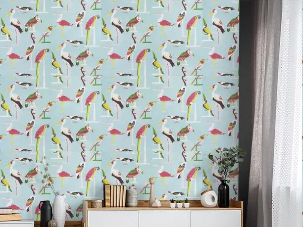 Обои для стен Pierre Frey Veranda fp768001 #6