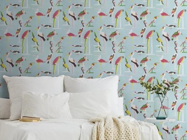 Обои для стен Pierre Frey Veranda fp768001 #8