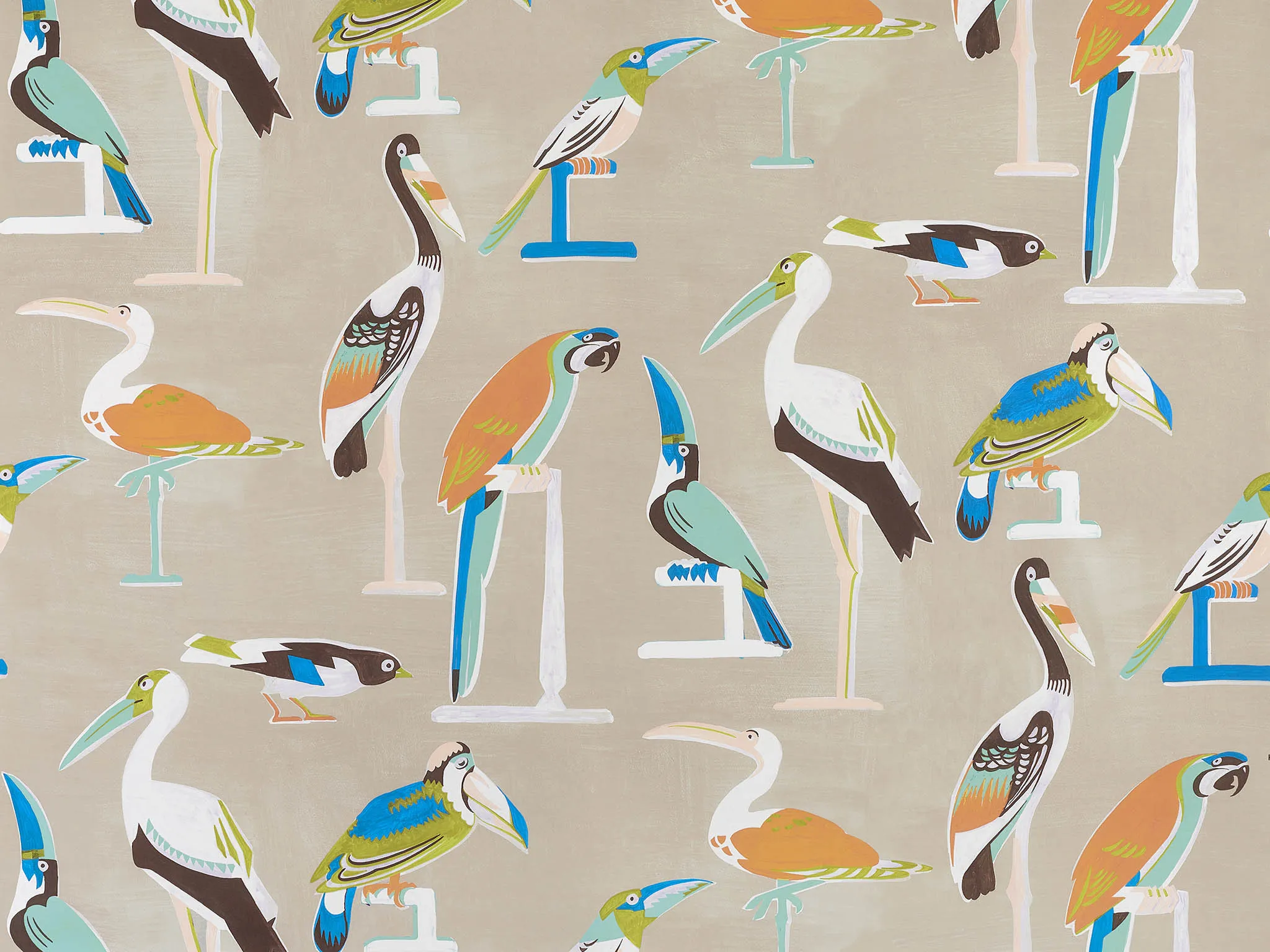 Обои для стен Pierre Frey Veranda fp768002