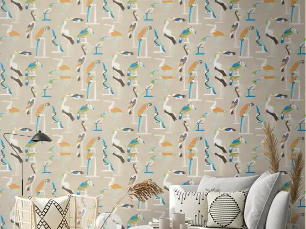 Обои для стен Pierre Frey Veranda fp768002 #2