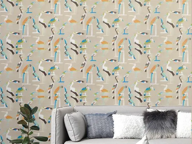 Обои для стен Pierre Frey Veranda fp768002 #4