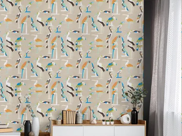 Обои для стен Pierre Frey Veranda fp768002 #6