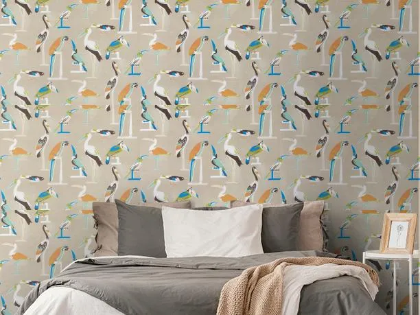 Обои для стен Pierre Frey Veranda fp768002 #7