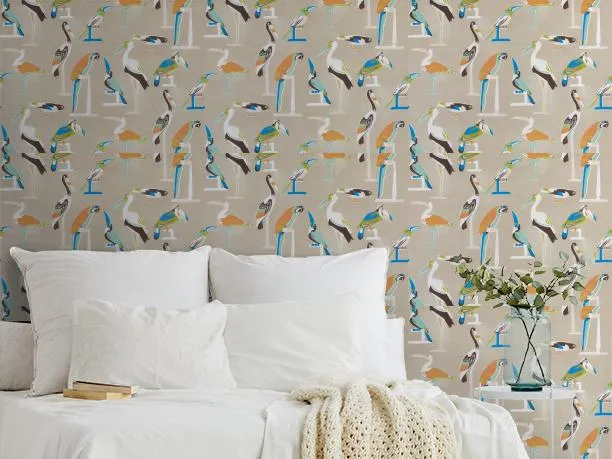 Обои для стен Pierre Frey Veranda fp768002 #8