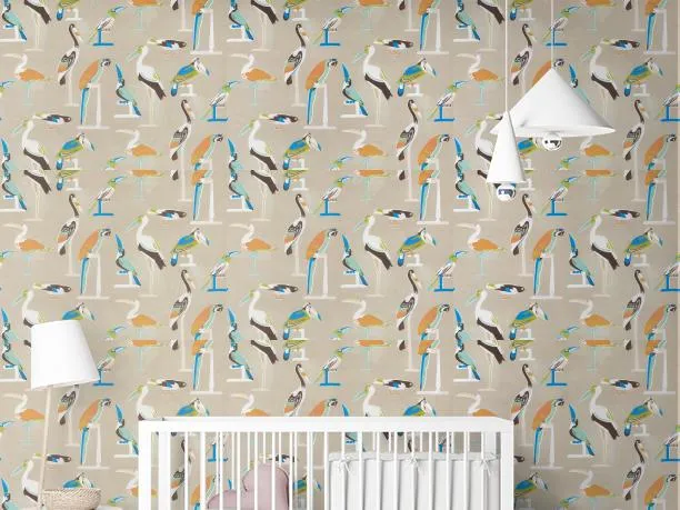 Обои для стен Pierre Frey Veranda fp768002 #9