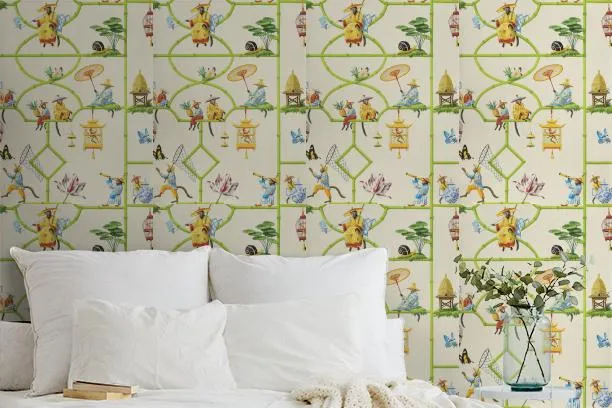 Обои для стен Pierre Frey Veranda fp770001 #8