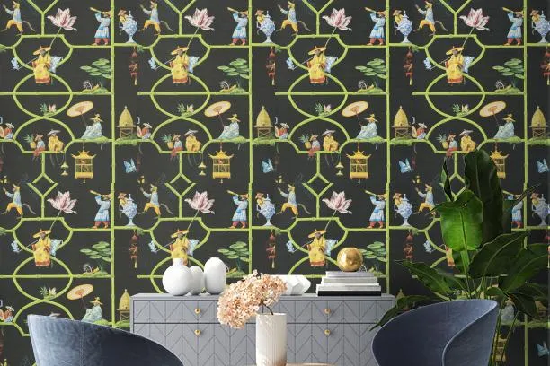 Обои для стен Pierre Frey Veranda fp770002 #3