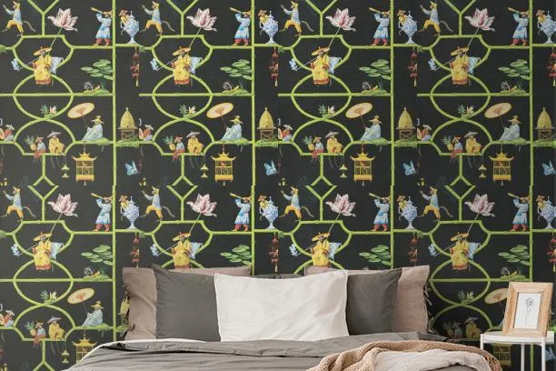 Обои для стен Pierre Frey Veranda fp770002 #7