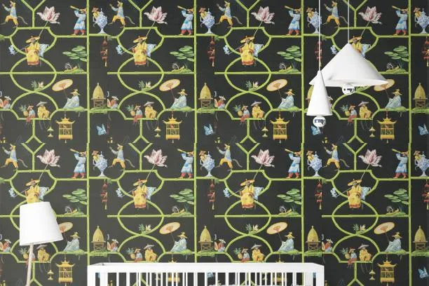 Обои для стен Pierre Frey Veranda fp770002 #9