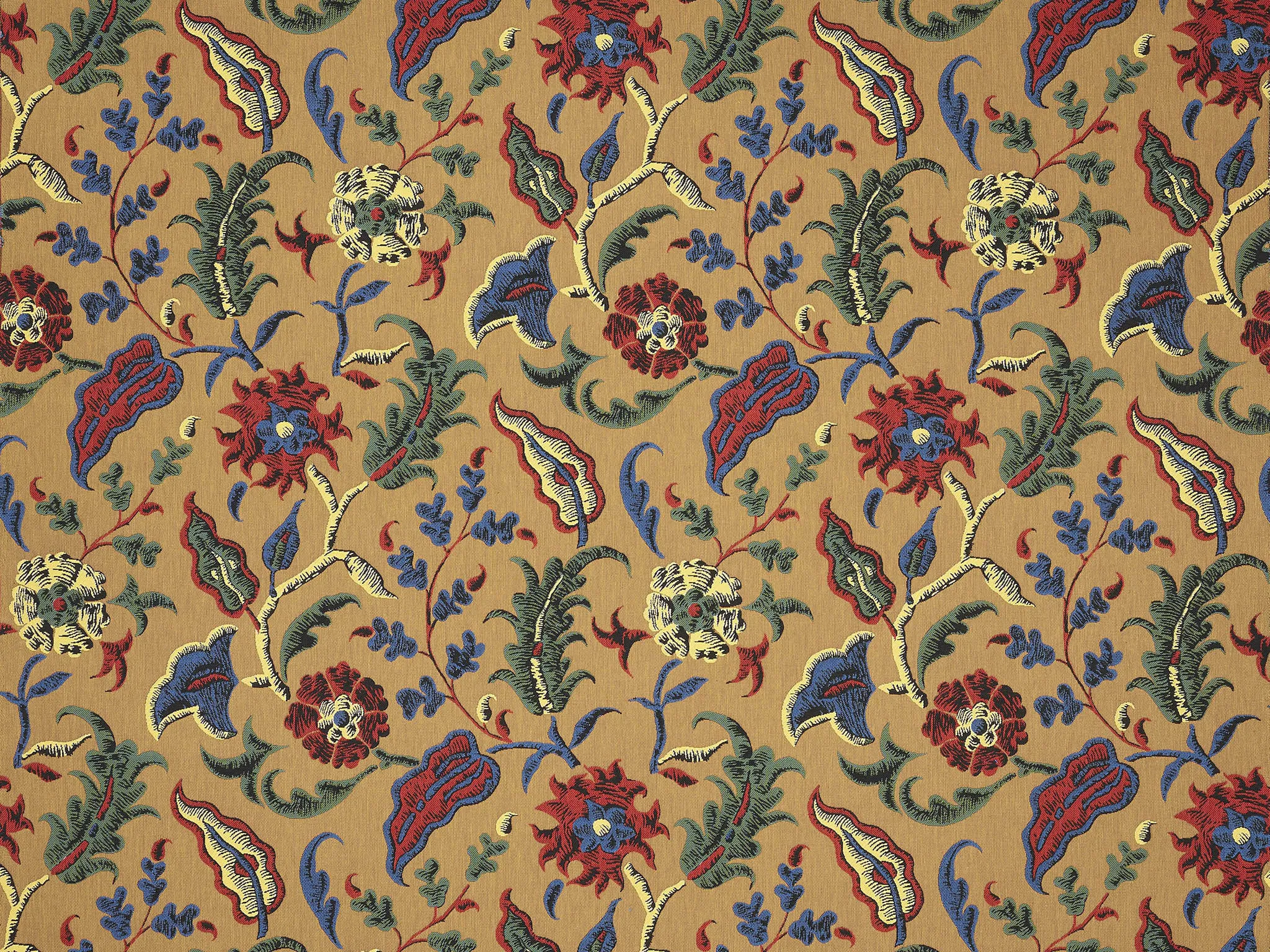 Ткань Pierre Frey Joie de vivre f3527001