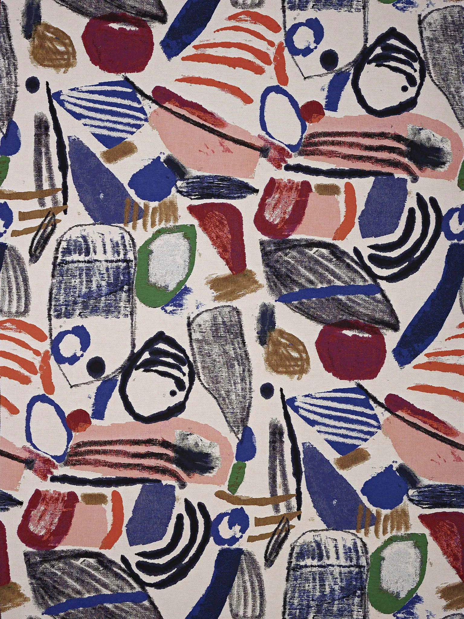 Ткань Pierre Frey Joie de vivre f3528001