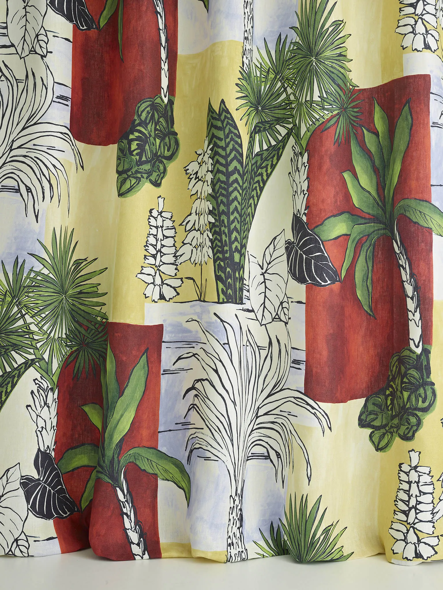 Ткань Pierre Frey Joie de vivre f3539001