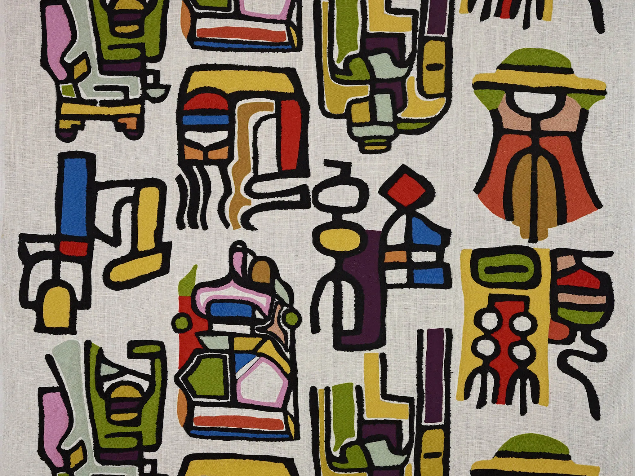 Ткань Pierre Frey Vibrations f3510001