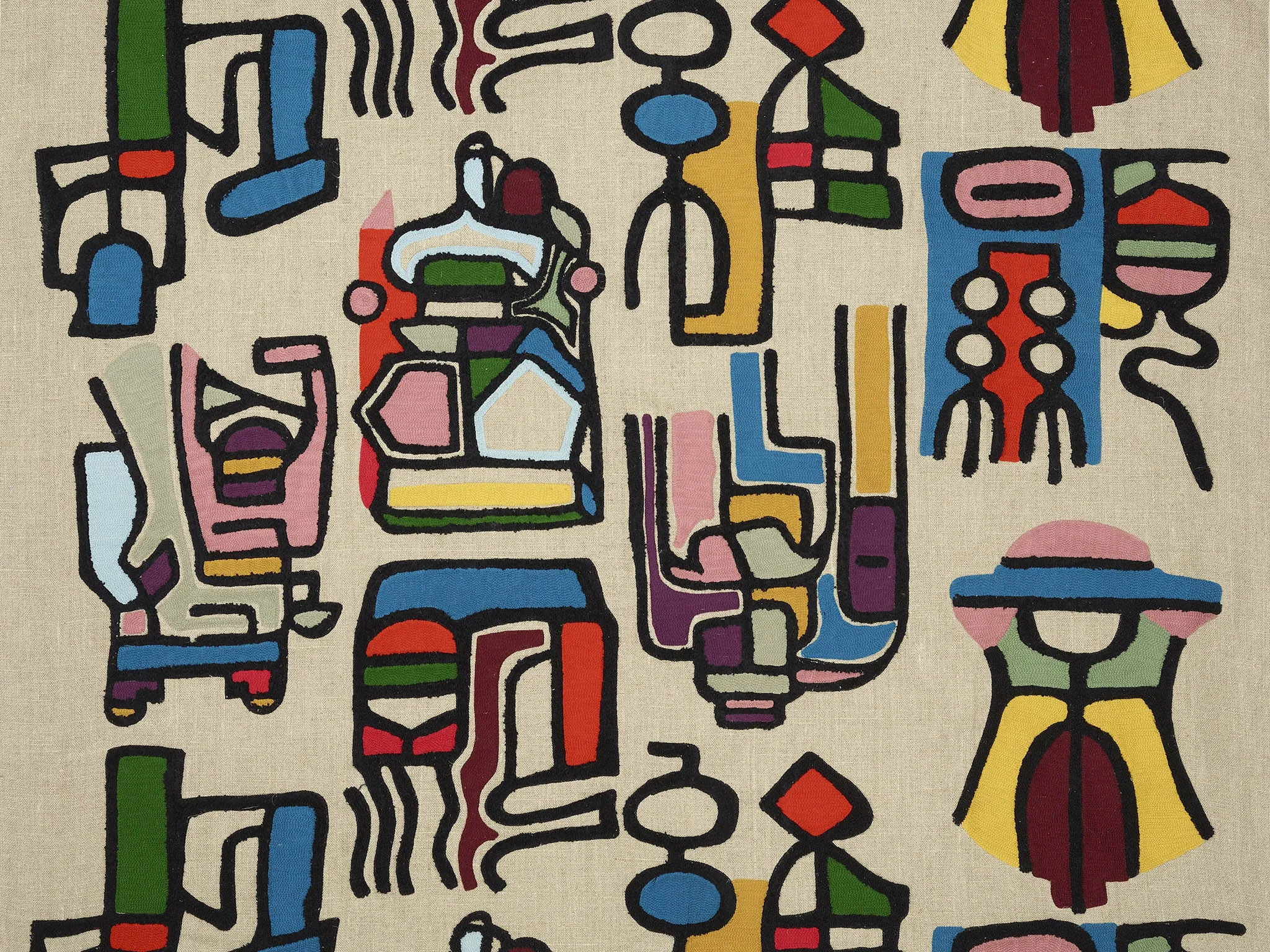 Ткань Pierre Frey Vibrations f3510002