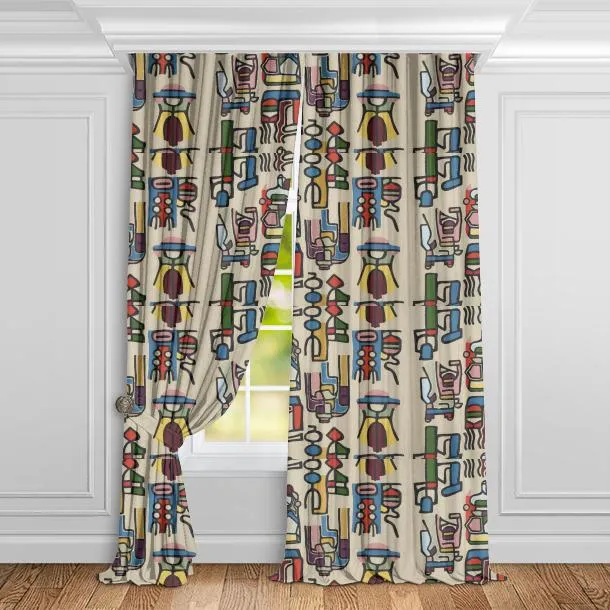 Ткань Pierre Frey Vibrations f3510002 #4