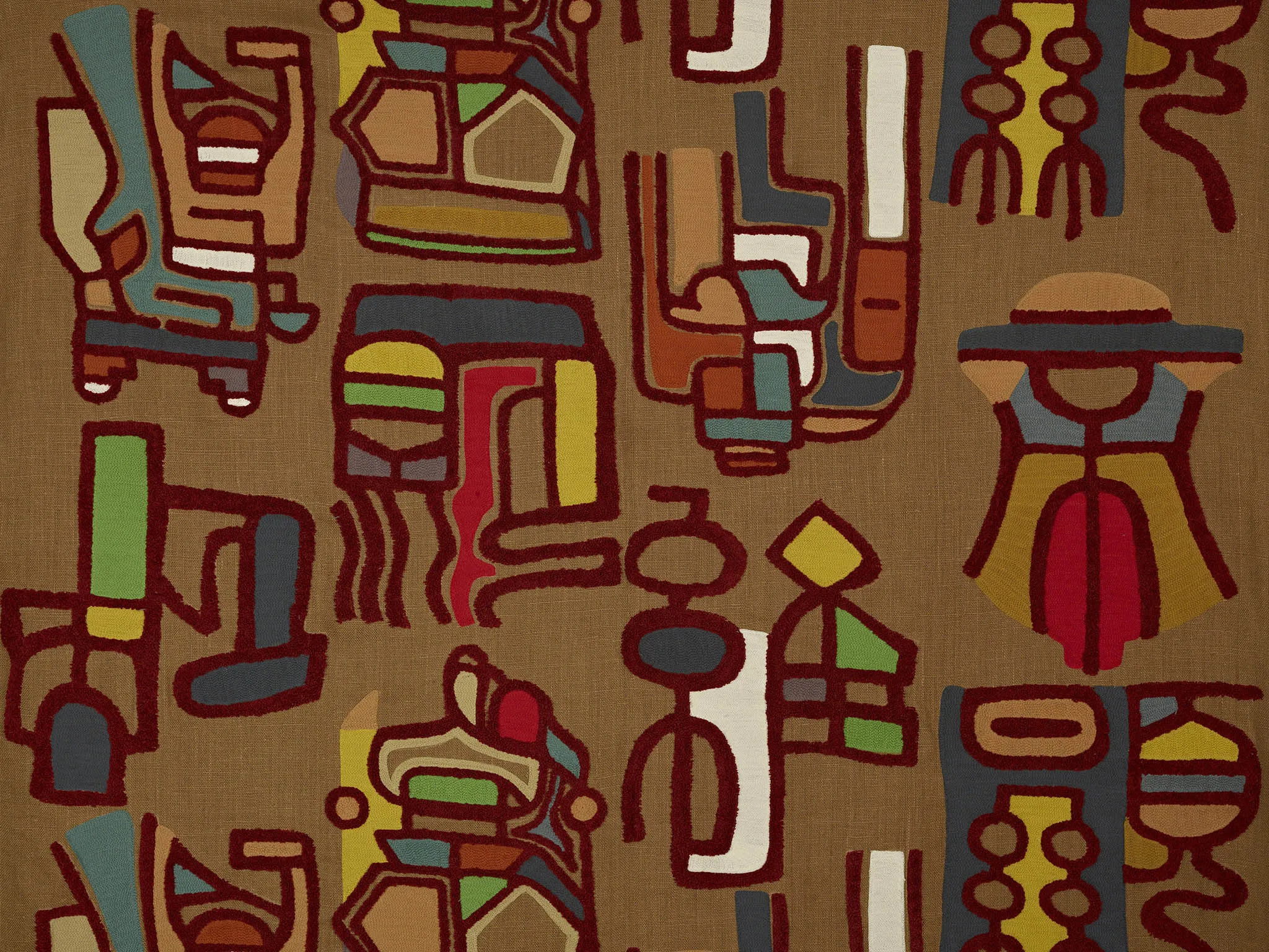 Ткань Pierre Frey Vibrations f3510003