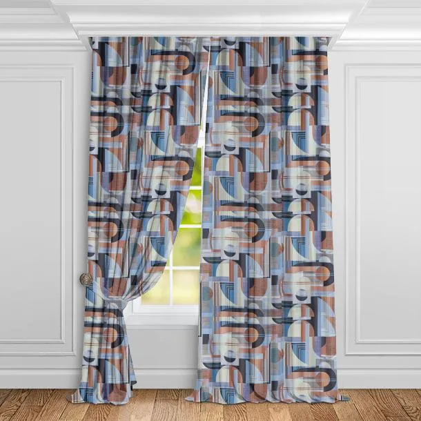 Ткань Pierre Frey Vibrations f3513001 #4