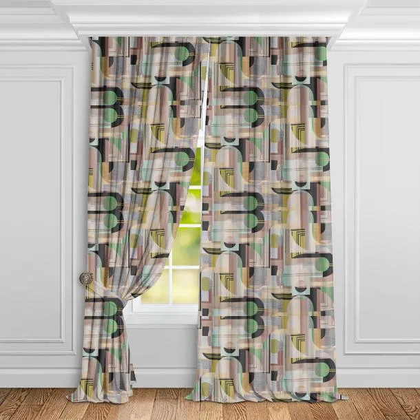 Ткань Pierre Frey Vibrations f3513002 #4