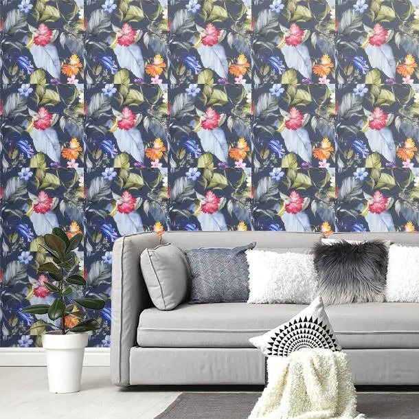 Обои для стен Jannelli & Volpi JV503 Botanical JV-5830 #4