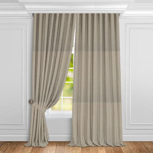 Ткань Casamance Cote Lin les Naturels 5 34270358 #3