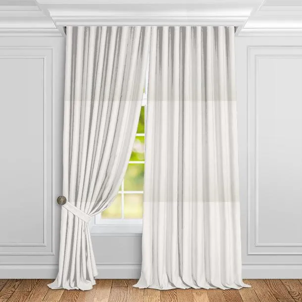 Ткань Casamance Cote Lin les Naturels 5 34280182 #3